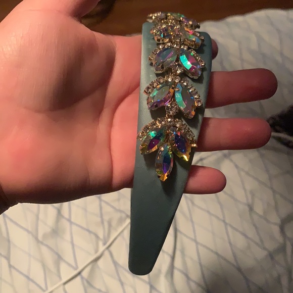 Cute fashion crystal headbands - Picture 3 of 5